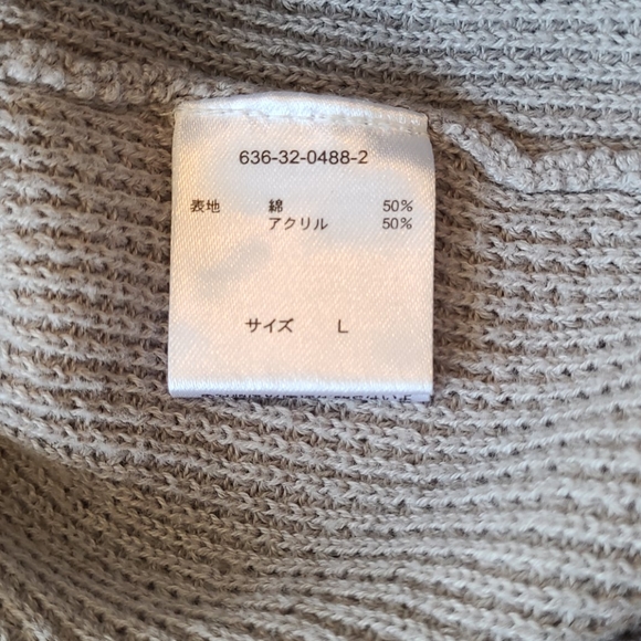 Knit cardigan - Picture 5 of 7